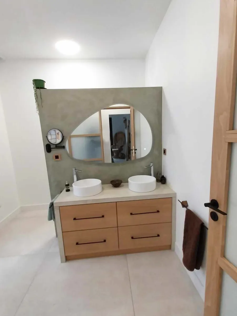 Atelier J.Guerin - décor contemporain gayraud 1