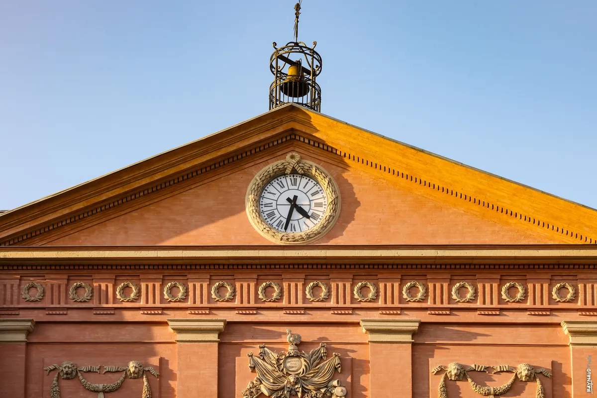 Hôtel de Ville de Gaillac
