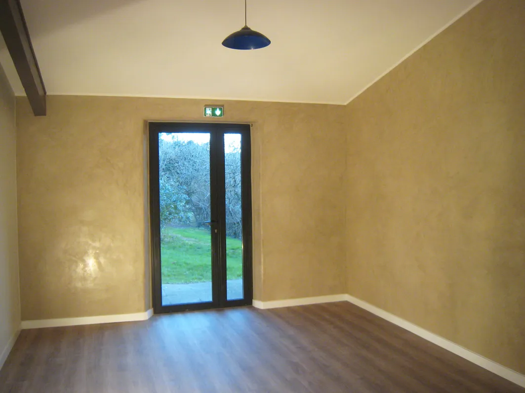 Ferme pédagogique à Paulinet — Chambres rénovées