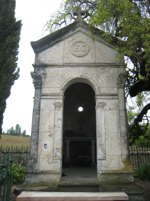 Atelier J. Guerin - L_unité des lignées - restauration du patrimoine 2