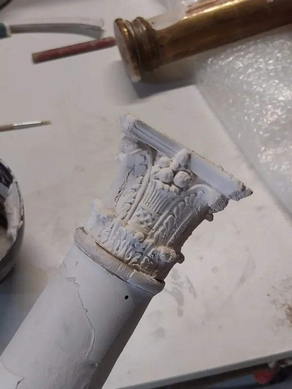 Atelier J. Guerin - Sacré-Cœur - restauration du patrimoine 4