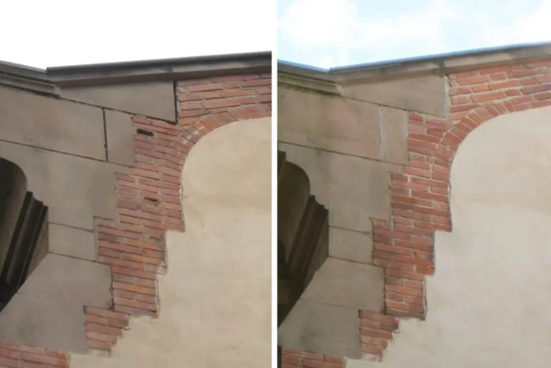 Atelier J. Guerin - Théâtre des opérations - restauration du patrimoine 3